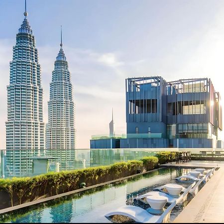 Star Residance Klcc-Two Bedroom Apartment كوالالمبور المظهر الخارجي الصورة