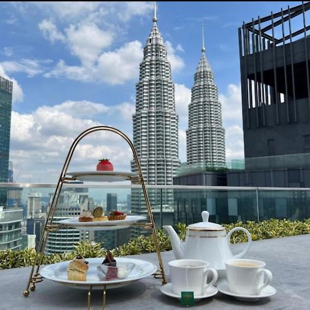 Star Residance Klcc-Two Bedroom Apartment كوالالمبور المظهر الخارجي الصورة