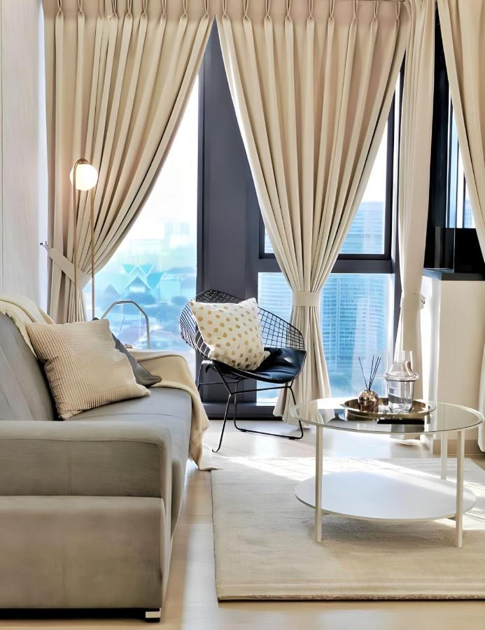 Star Residance Klcc-Two Bedroom Apartment كوالالمبور المظهر الخارجي الصورة