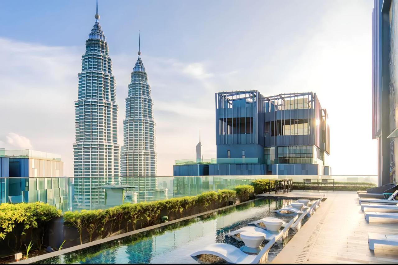 Star Residance Klcc-Two Bedroom Apartment كوالالمبور المظهر الخارجي الصورة