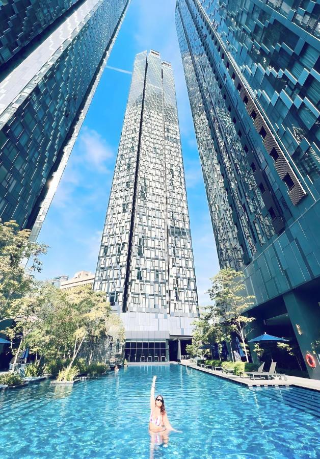 Star Residance Klcc-Two Bedroom Apartment كوالالمبور المظهر الخارجي الصورة