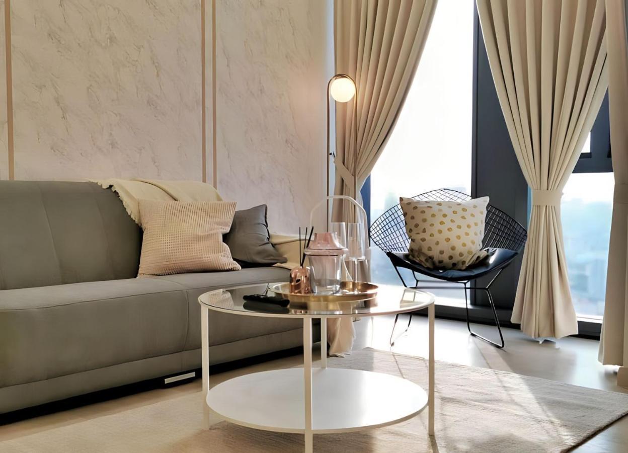 Star Residance Klcc-Two Bedroom Apartment كوالالمبور المظهر الخارجي الصورة