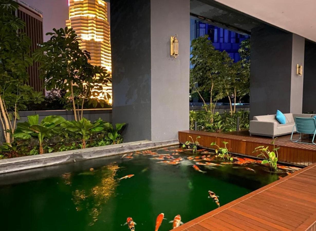 Star Residance Klcc-Two Bedroom Apartment كوالالمبور المظهر الخارجي الصورة