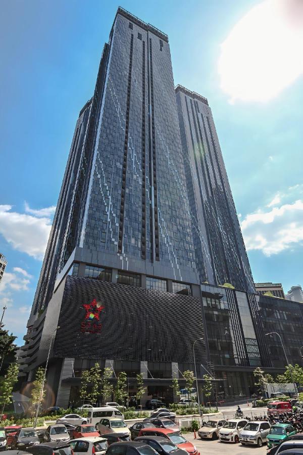 Star Residance Klcc-Two Bedroom Apartment كوالالمبور المظهر الخارجي الصورة