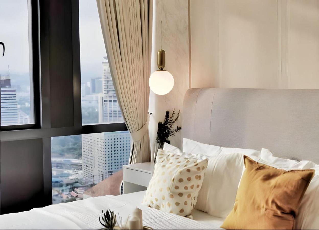 Star Residance Klcc-Two Bedroom Apartment كوالالمبور المظهر الخارجي الصورة