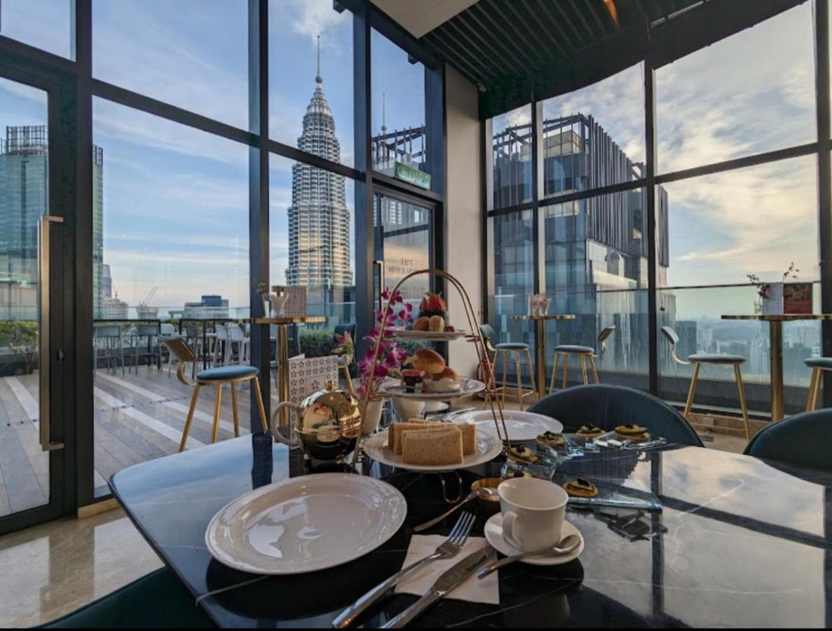 Star Residance Klcc-Two Bedroom Apartment كوالالمبور المظهر الخارجي الصورة
