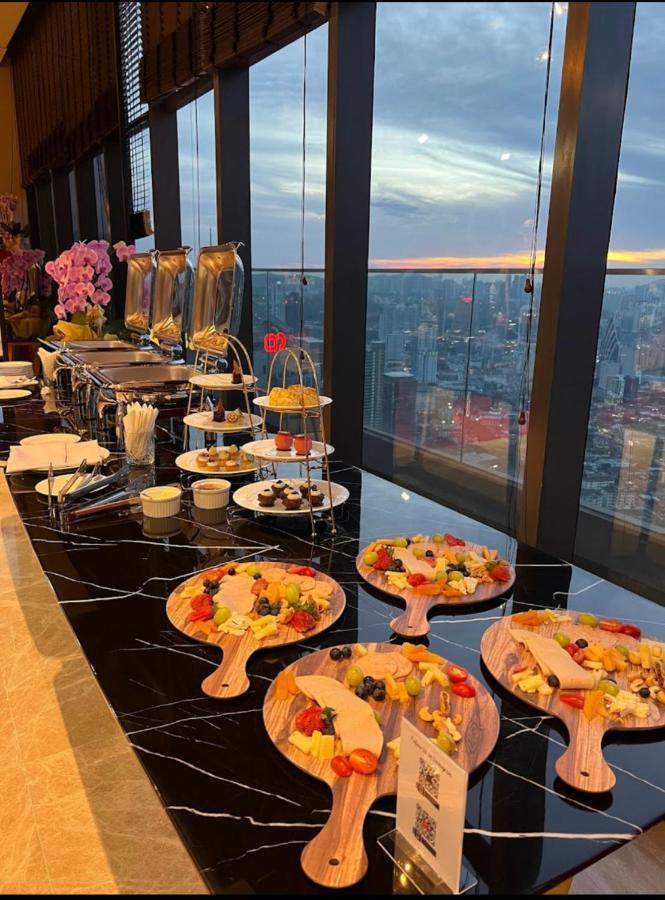 Star Residance Klcc-Two Bedroom Apartment كوالالمبور المظهر الخارجي الصورة