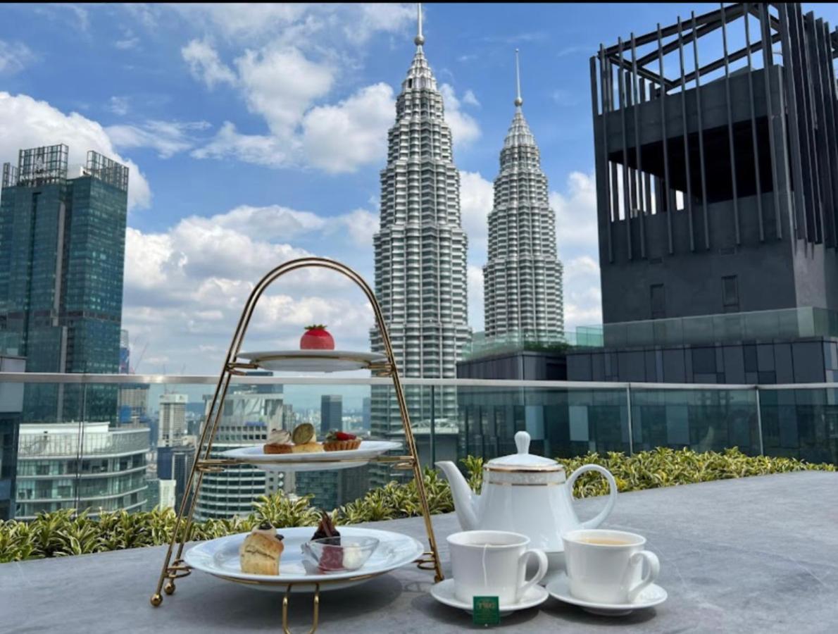 Star Residance Klcc-Two Bedroom Apartment كوالالمبور المظهر الخارجي الصورة